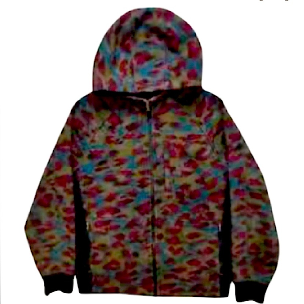 NWOT Lululemon Coast Unisex Hoodie Full Zipp Closet Warm Cotton Fleece  Size L